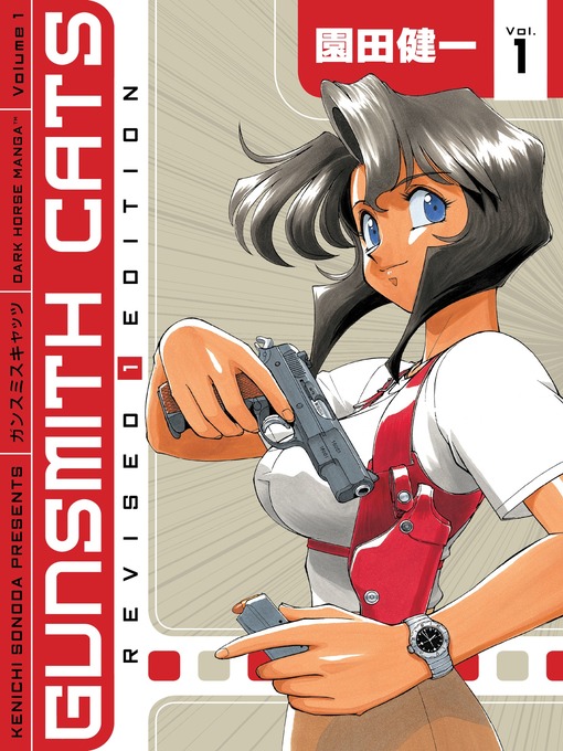 Title details for Gunsmith Cats, Volume 1 by Kenichi Sonoda - Available